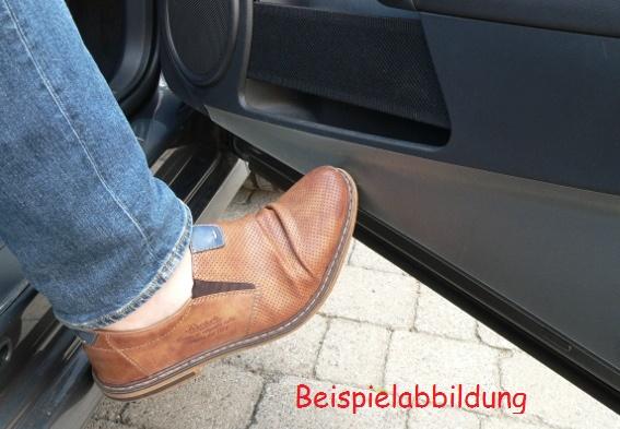PKW Innenraum-Schutzfolie transparent 160µ für Audi A6 Limousine